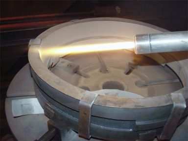 【熱噴涂技術】高性能熱噴涂涂層工業(yè)應用新突破